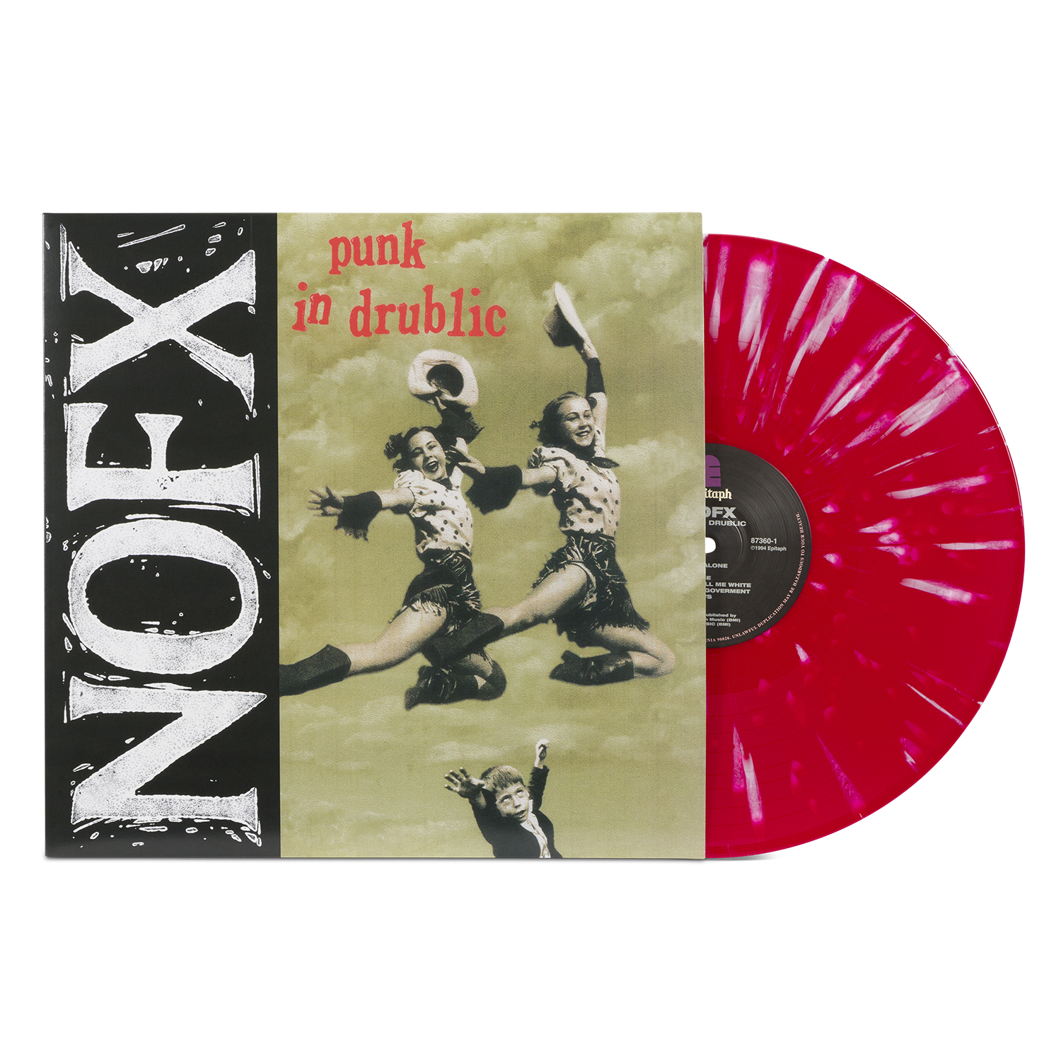 Punk In Drublic Vinyl