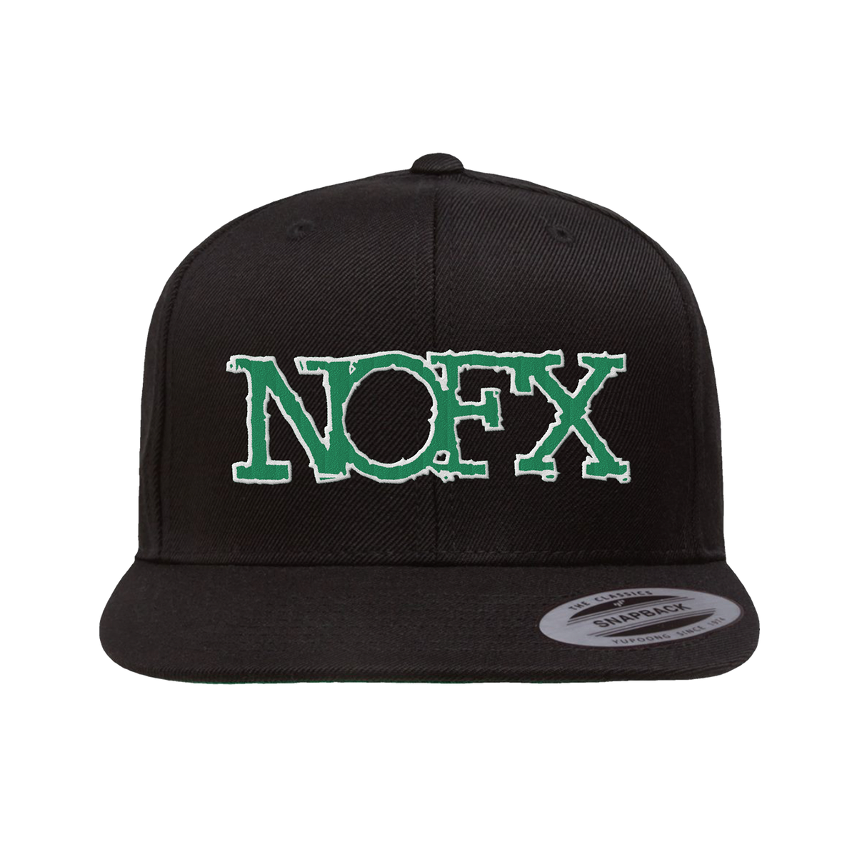 Logo Snapback