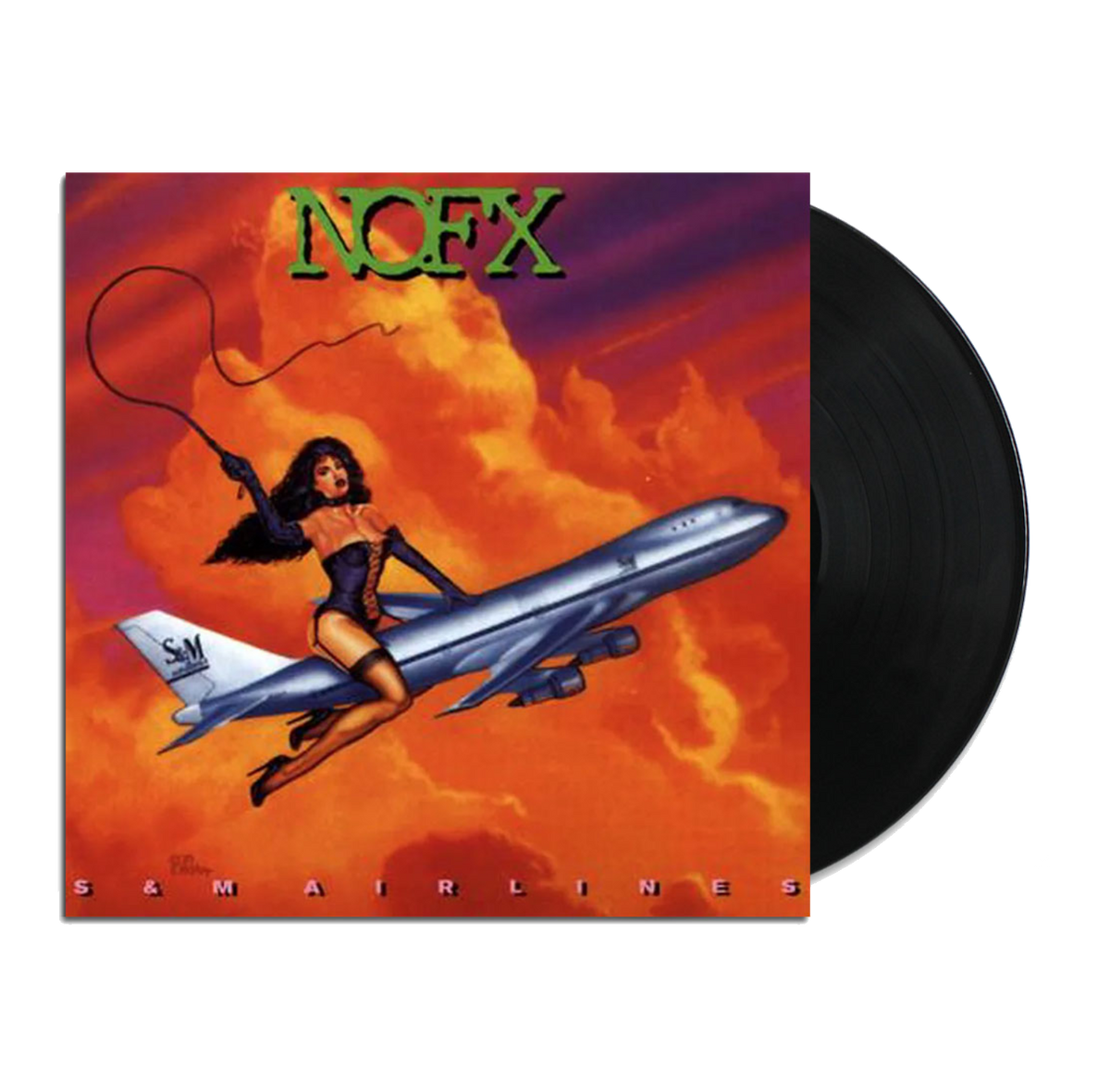 S&M Airlines Vinyl