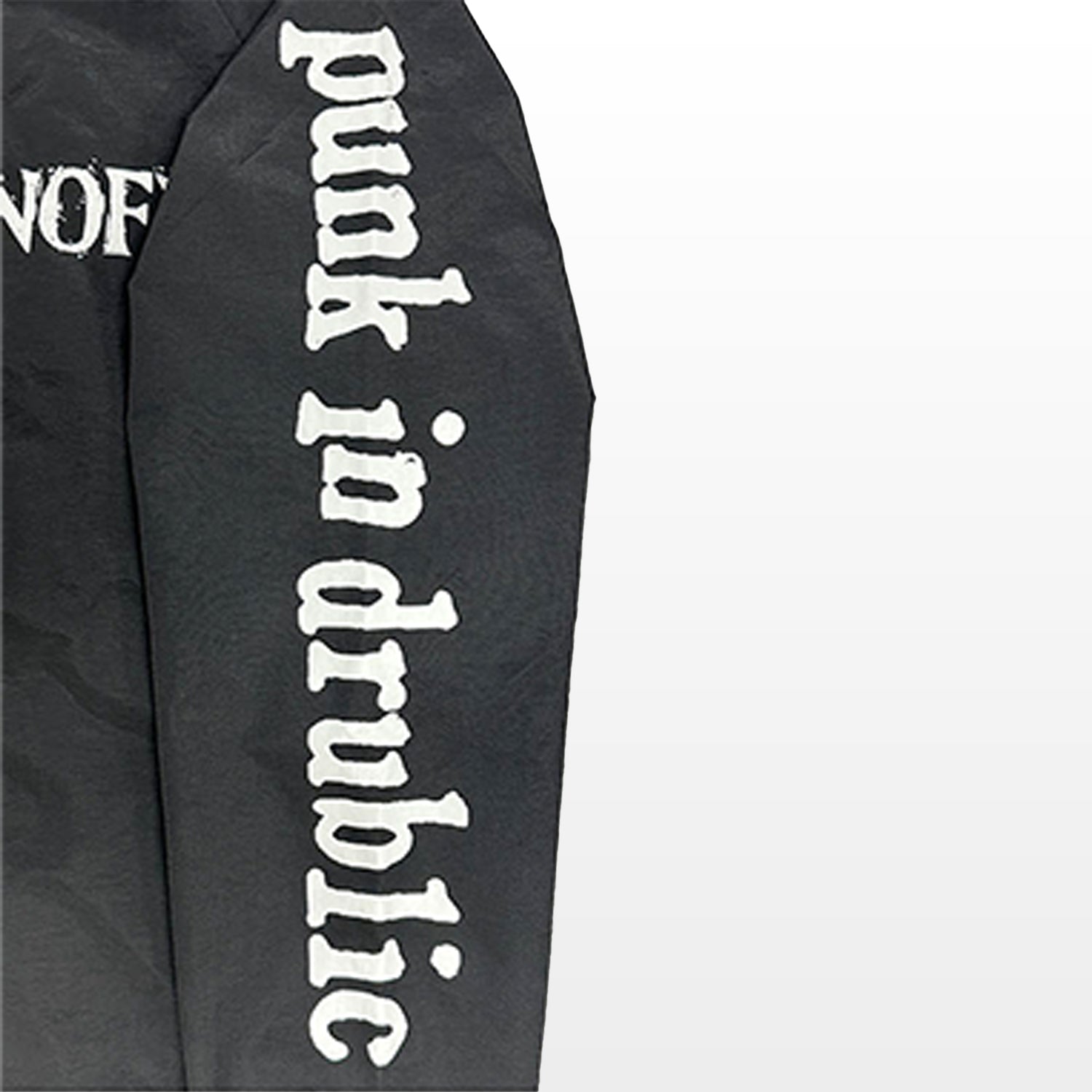 Punk in Drublic Windbreaker