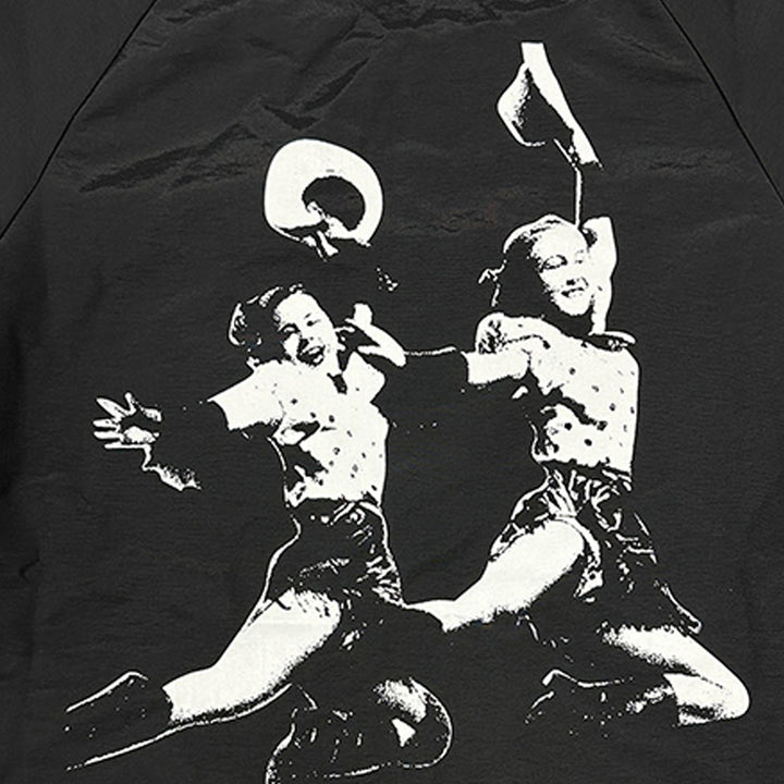 Punk in Drublic Windbreaker