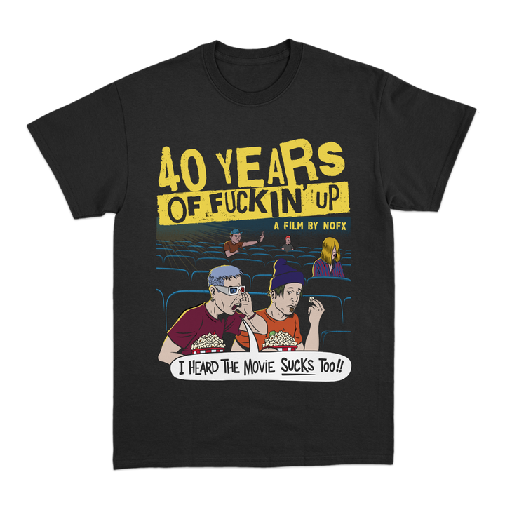 This Movie Sucks T-Shirt