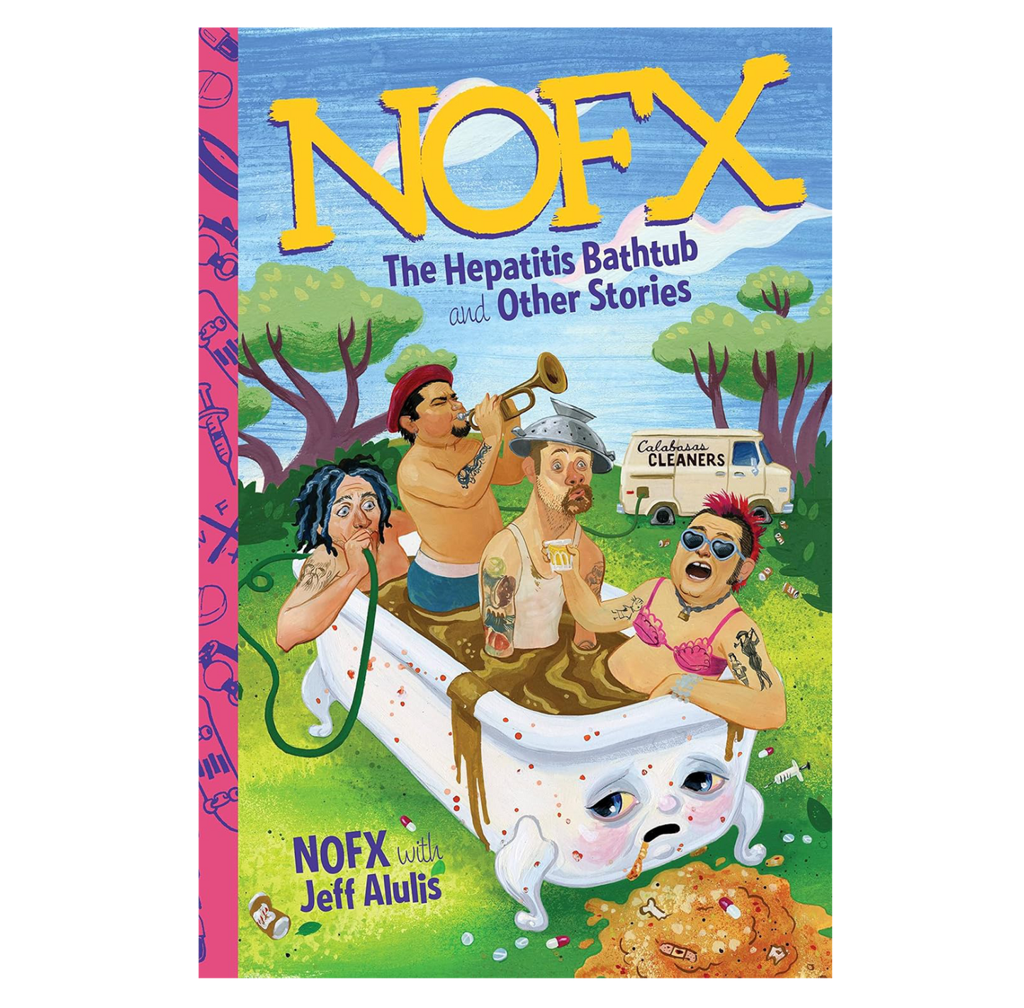NOFX: Hepatitis Bathtub and Other Stories