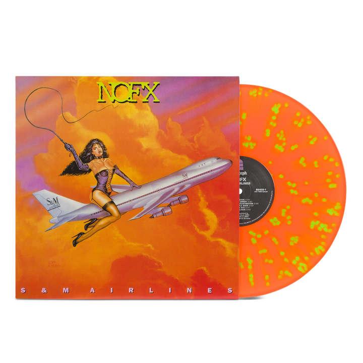 S&amp;M Airlines Vinyl