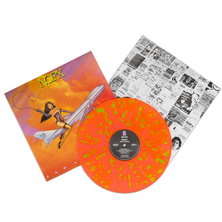 S&amp;M Airlines Vinyl