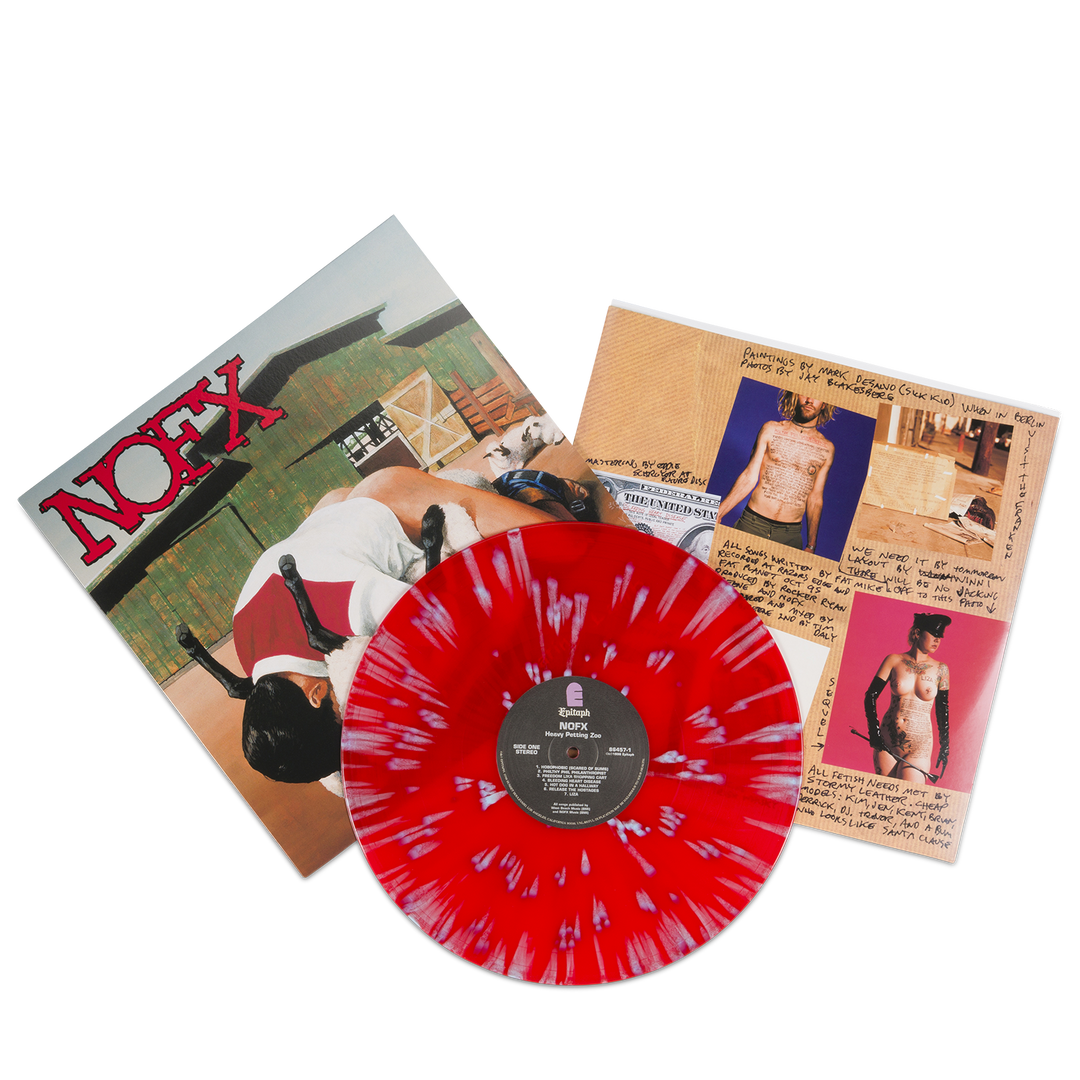 Heavy Petting Zoo Vinyl