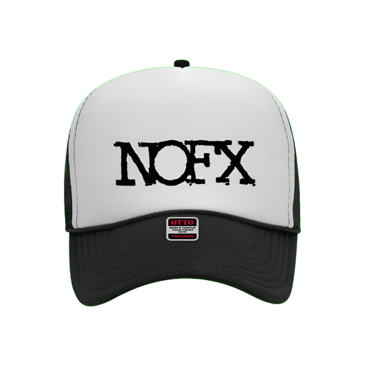 Logo Trucker Hat