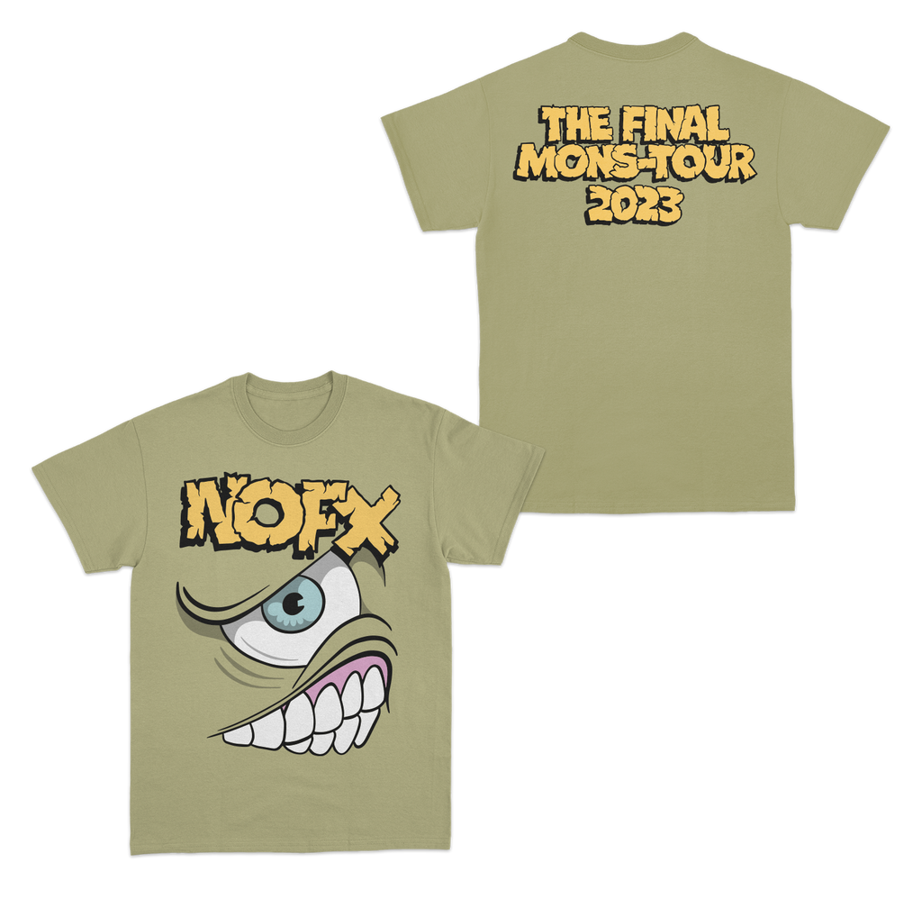 NOFX Monstour T-Shirt