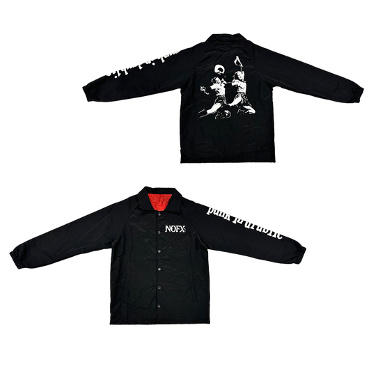 Punk in Drublic Windbreaker