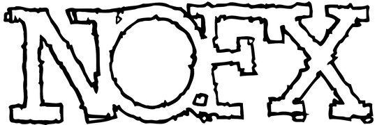 NOFX logo