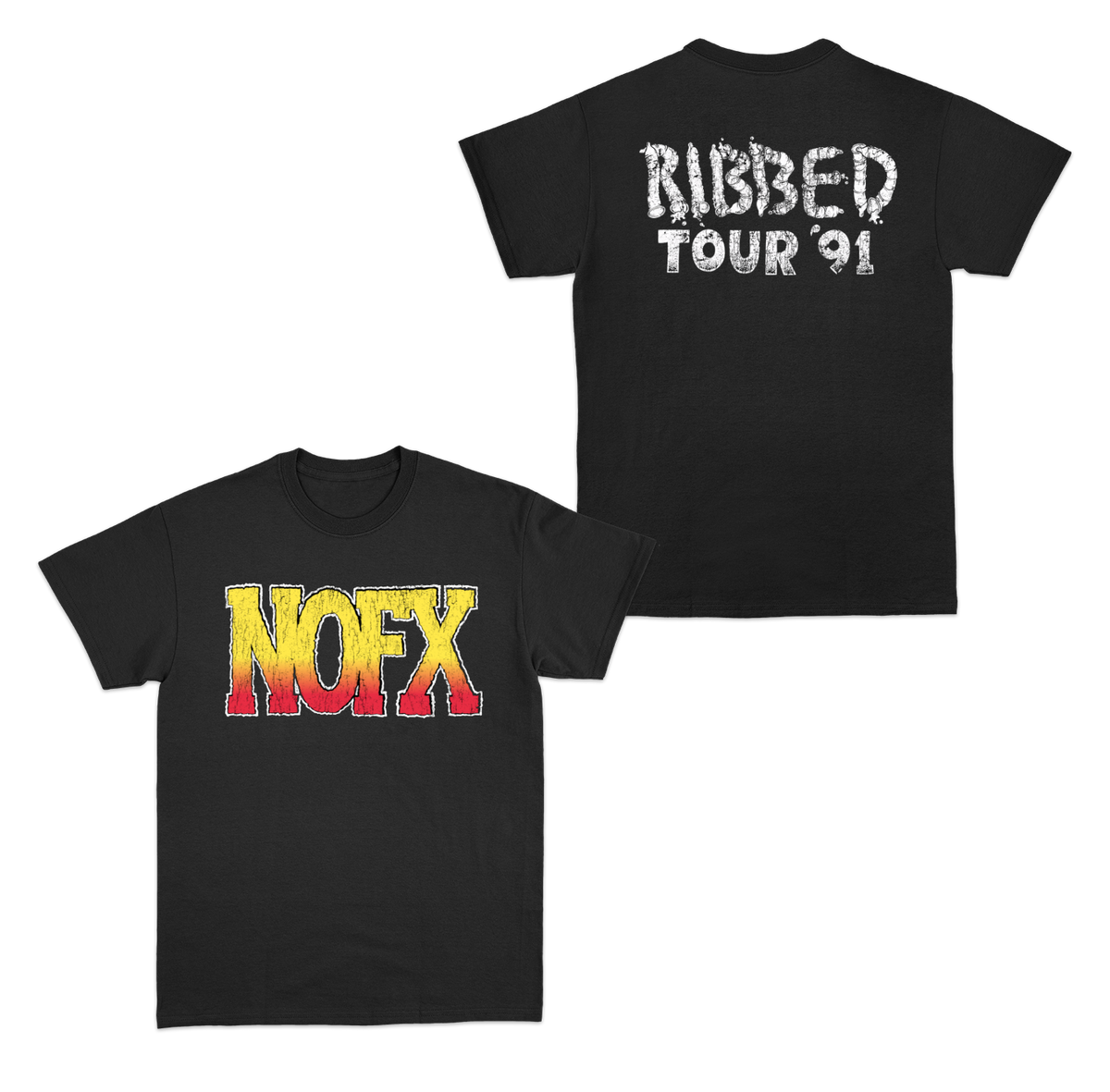 Ribbed 92 T-Shirt