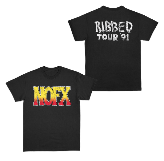 Ribbed 92 T-Shirt