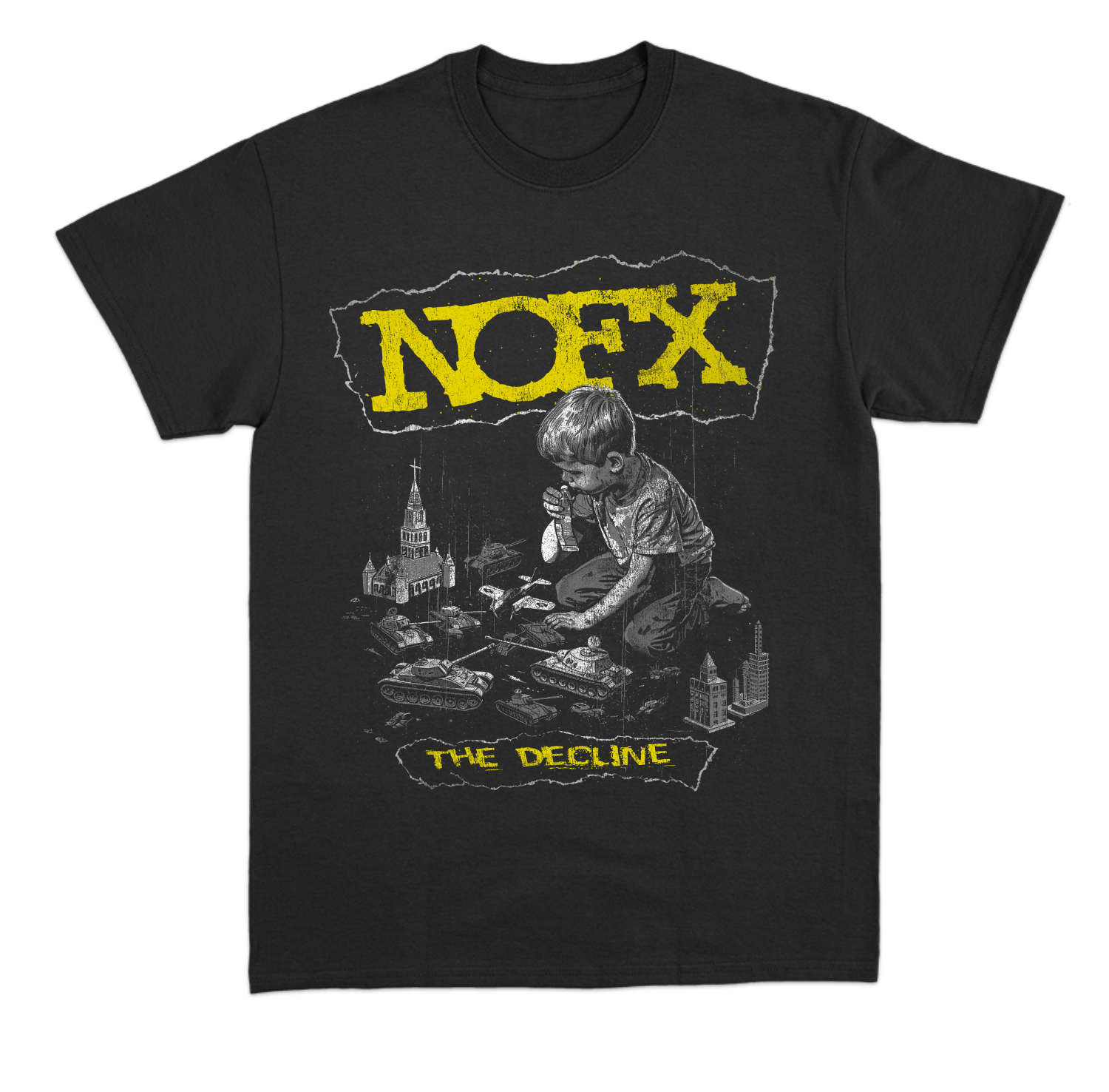 確実に正規品です新品未使用　NOFX Tシャツ ファイナルツアー ブリスベン M