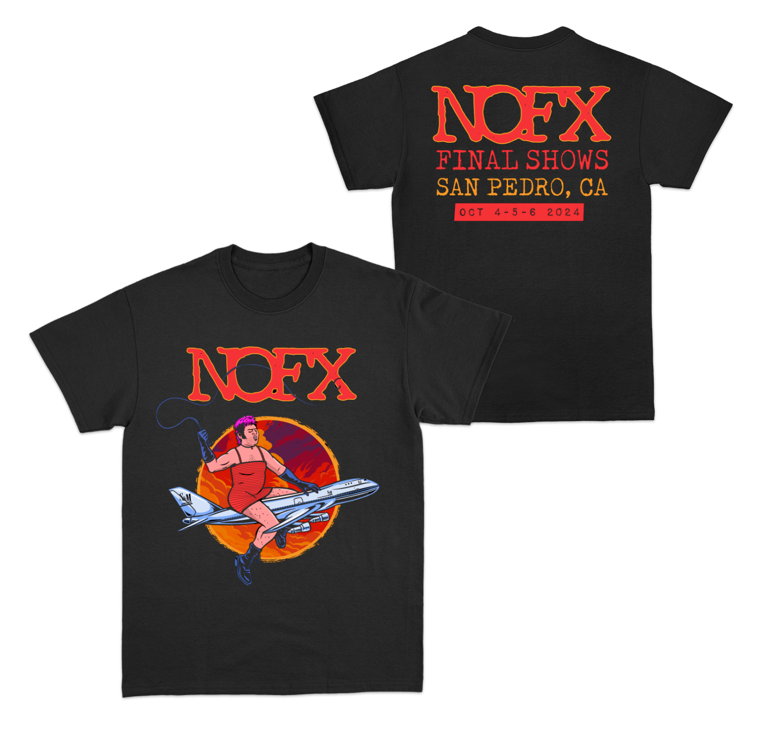 NOFX Final Shows スイサイダル tシャツ NOFX Final Shows NOFX Final Shows スイサイダル tシャツ NOFX Final Shows