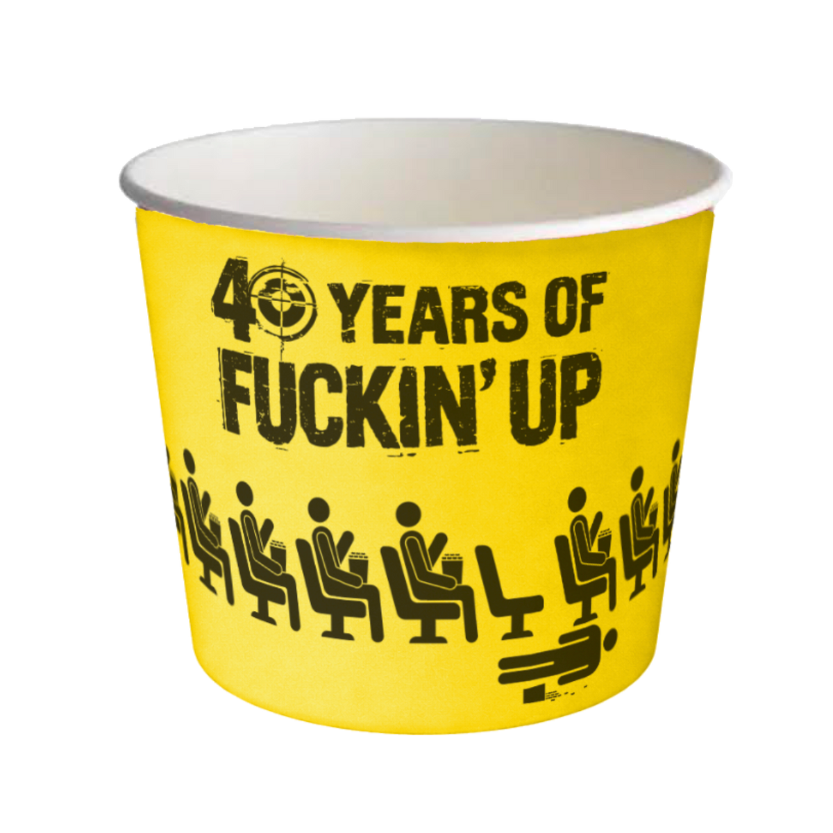 85 oz Popcorn Bucket