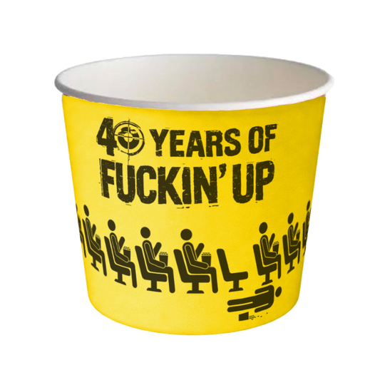 85 oz Popcorn Bucket