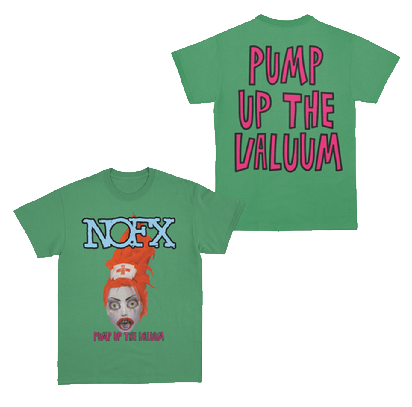Pump up the Valuum T-Shirt