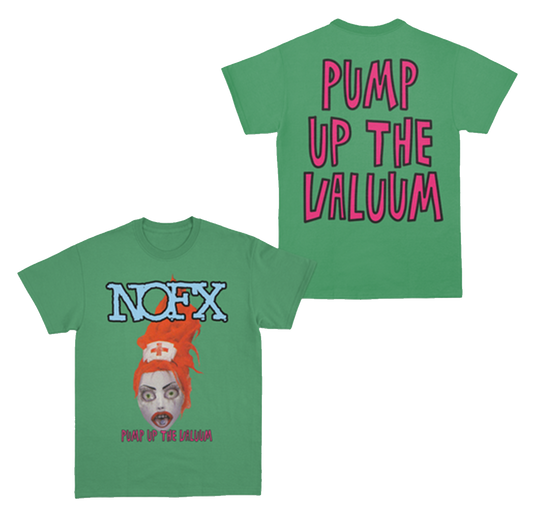 Pump up the Valuum T-Shirt