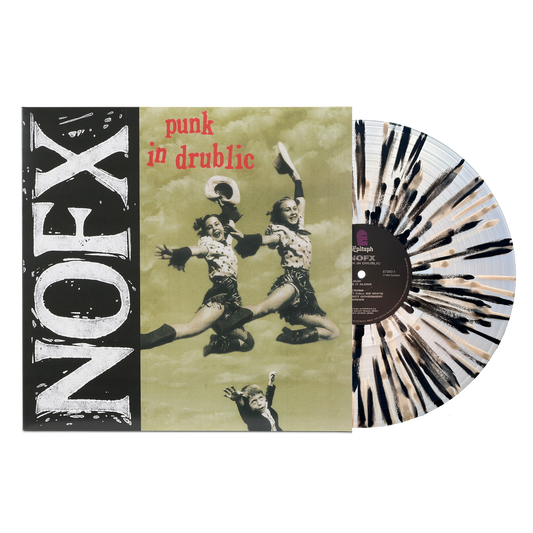 Punk in Drublic Band Variant 30th Anniversary Vinyl