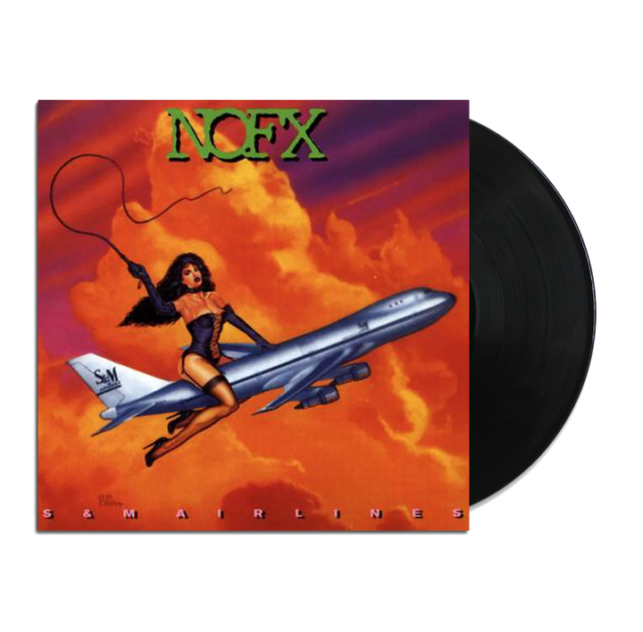 S&amp;M Airlines Vinyl