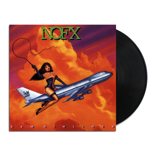 S&M Airlines Vinyl